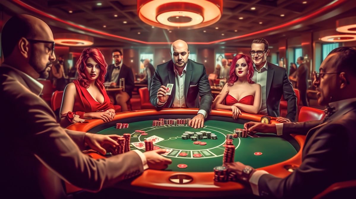 apolo77 Live Baccarat mobile interface showing betting layout and real-time action